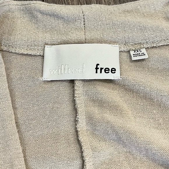 Wilfred Free Cardigan - Picture 5 of 5